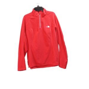 The North Face Polarctic Pink Pullover, Large